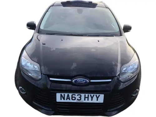 Ford Focus NA63 HYY