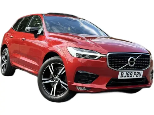 Volvo XC60 R-Design D4 Auto BJ69 PBU