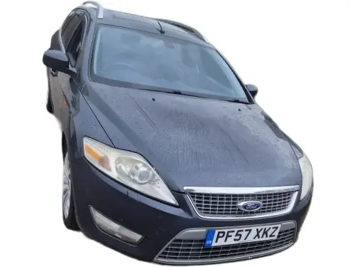 Ford Mondeo PF57 XKZ