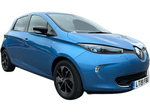 Renault Zoe LT19 FBU