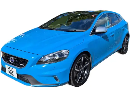 Volvo V40 MC13 MHZ