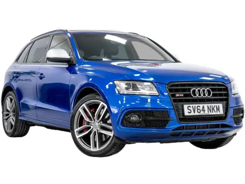 Audi SQ5 SV64 NKM