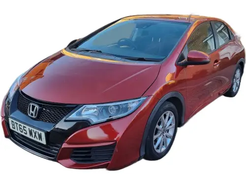 Honda Civic BT65 WXW