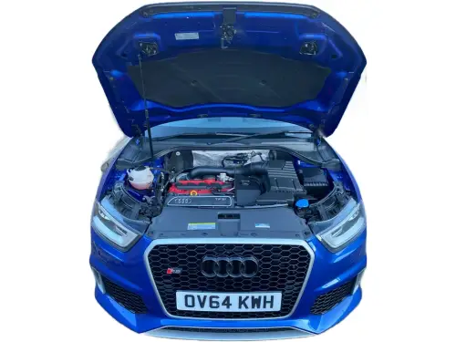 Audi RS Q3 TFSI Quattro S-A OV64 KWH