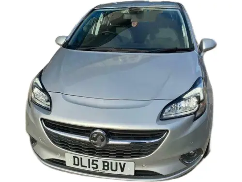 Vauxhall Corsa SE Ecoflex DL15 BUV