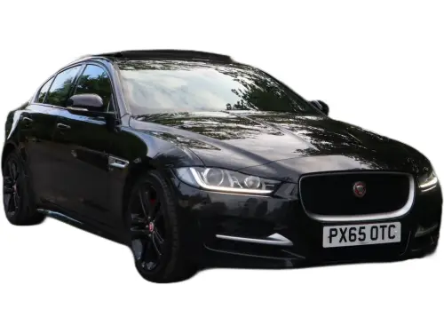 Jaguar XE PX65 OTC