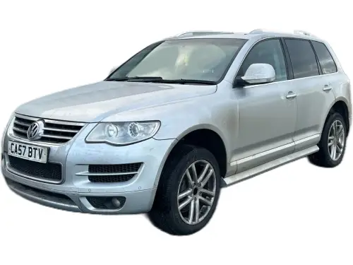Volkswagen Touareg CA57 BTV