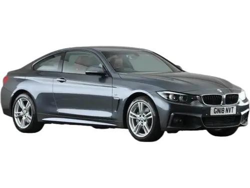 BMW 435d xDrive M Sport Auto GN18 NVT