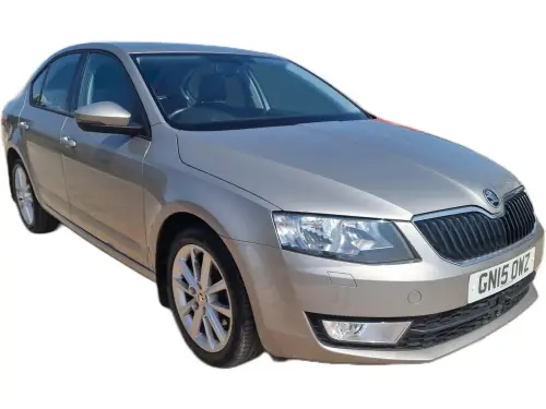 Škoda Octavia GN15 OWZ