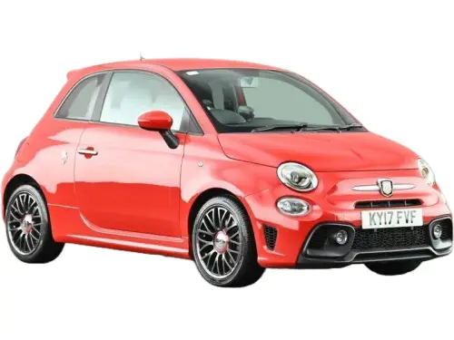 Abarth 595 KY17 FVF