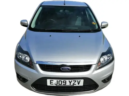 Ford Focus EJ09 YZV