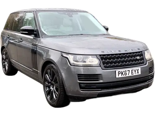 Land Rover Range Rover PK67 EYX