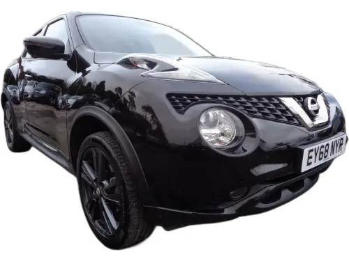 Nissan Juke EY68 NYR