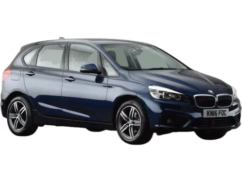 BMW 218d Sport KN16 FOC