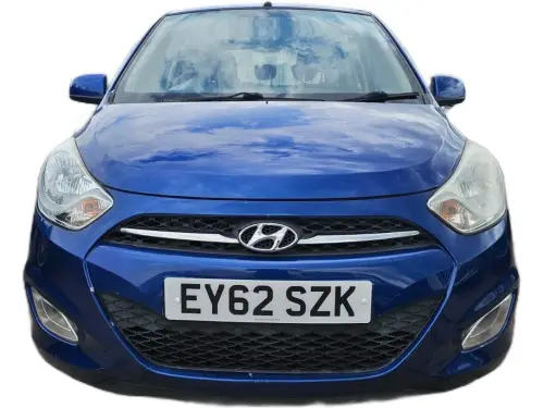 Hyundai I10 EY62 SZK