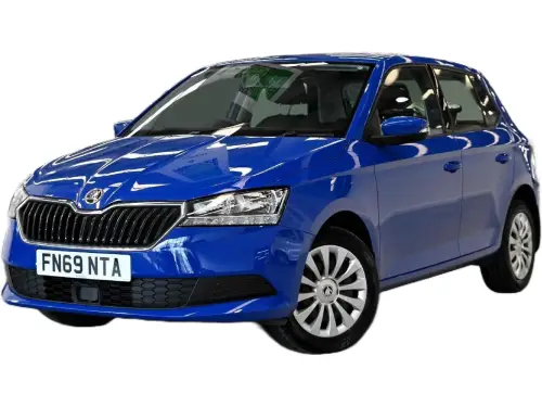 Škoda Fabia FN69 NTA