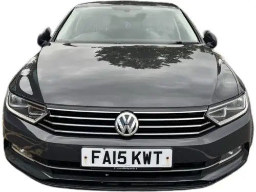 Volkswagen Passat FA15 KWT