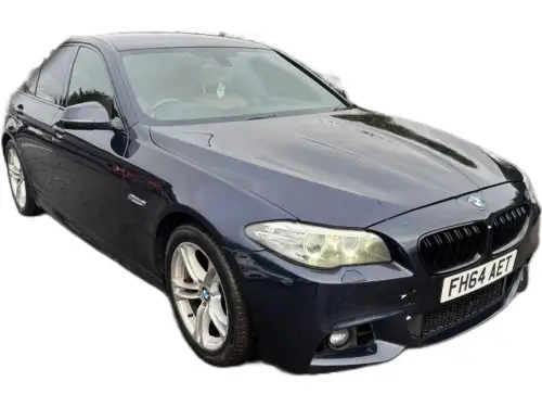 BMW 520 FH64 AET