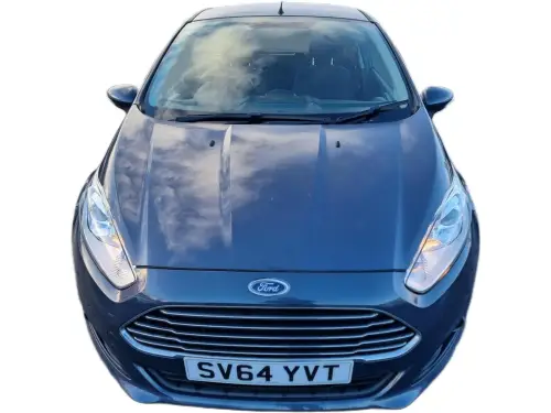 Ford Fiesta SV64 YVT