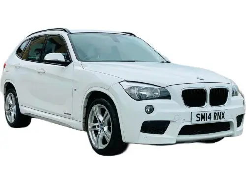 BMW X1 SM14 RNX