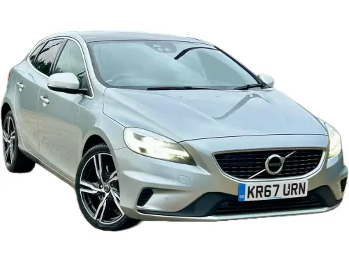 Volvo V40 KR67 URN