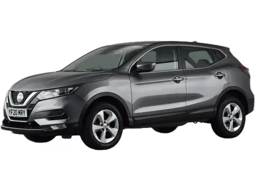 Nissan Qashqai YF20 MRY