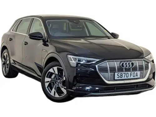Audi E-Tron Sport 50 Quattro SB70 FOA