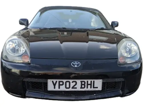 Toyota MR2 YP02 BHL