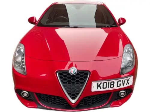 Alfa Romeo Giulietta KO18 GVX