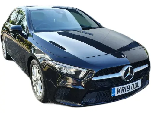 Mercedes-Benz A 180 Sport Executive D Auto KR19 ODL