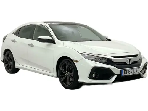 Honda Civic Prestige VTEC CVT DF67 LKC