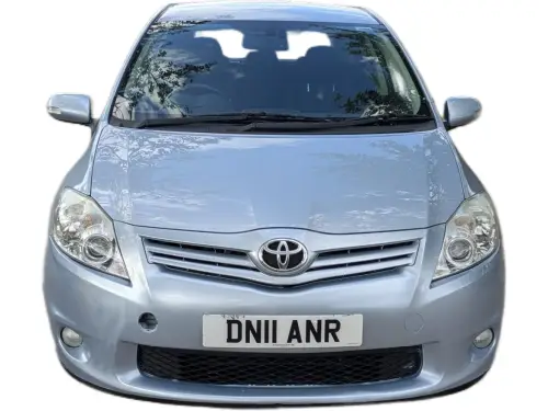 Toyota Auris DN11 ANR