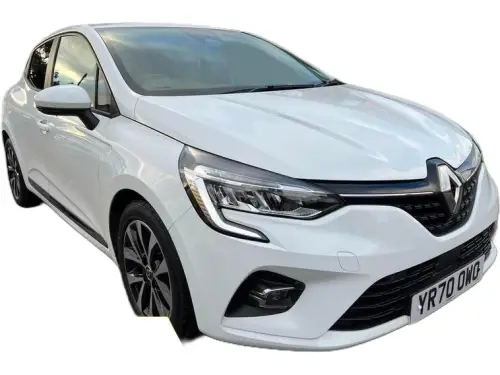 Renault Clio Iconic Blue dCi YR70 OWO