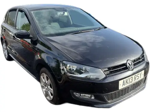Volkswagen Polo AK13 RSY