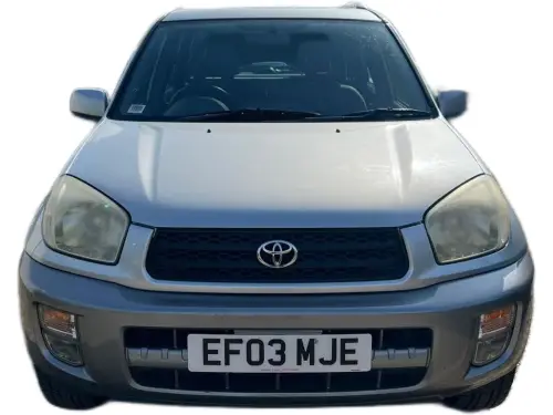 Toyota RAV4 EF03 MJE