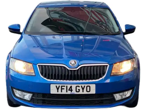 Škoda Octavia Elegance TDI CR S-A YF14 GYO