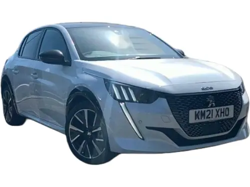 Peugeot 208 GT PureTech S/S Auto KM21 XHO