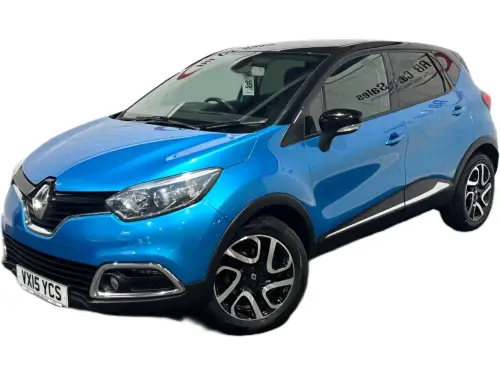 Renault Captur VX15 YCS