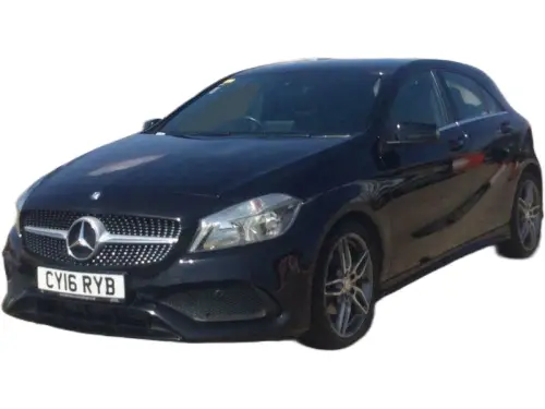 Mercedes-Benz A 200 AMG Line Executive Auto CY16 RYB