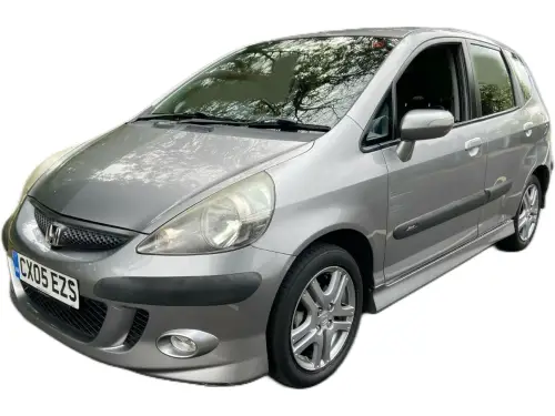 Honda Jazz SE Sport CVT CX05 EZS