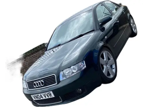 Audi A4 VN04 VVR