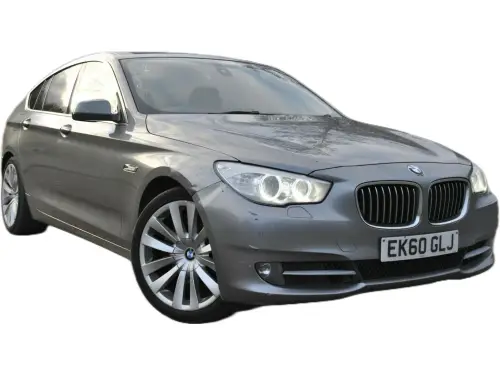 BMW 530d SE Auto EK60 GLJ