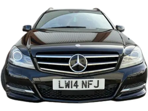 Mercedes-Benz C180 Blueefficiency Elegance G-Tronic LW14 NFJ
