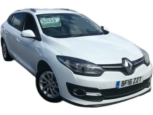 Renault Megane Expression Plus dCi BF16 ZZT