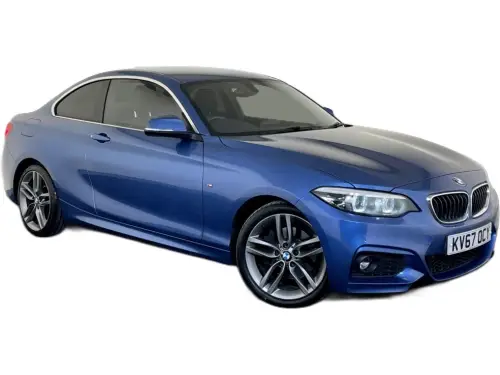 BMW 2 Series KV67 OCY