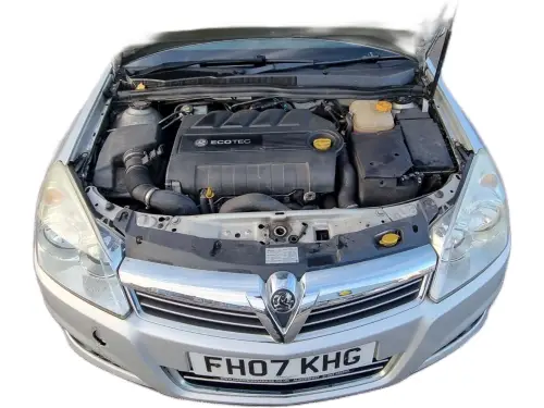 Vauxhall Astra FH07 KHG