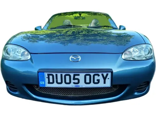 Mazda MX-5 DU05 OGY