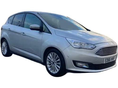 Ford C-Max Titanium TDCi EO66 NVF