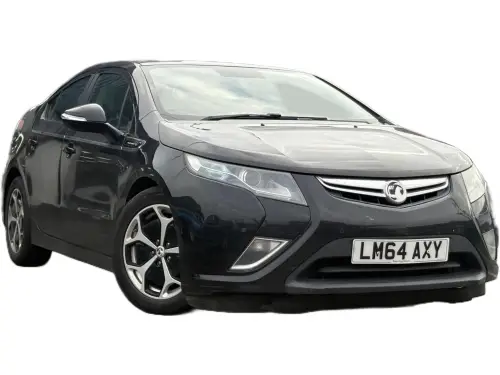 Vauxhall Ampera LM64 AXY