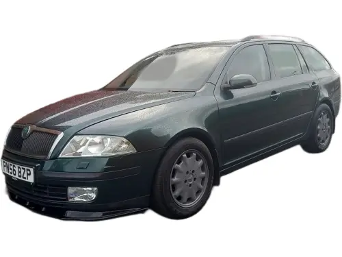 Škoda Octavia PN56 BZP